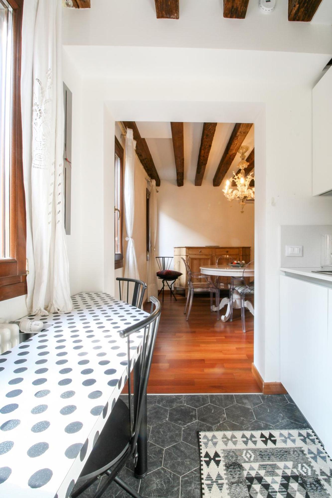 Apartamento Uncharted - Ca' Borgoloco Venecia